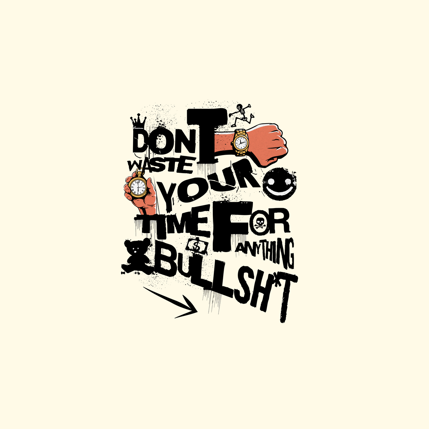 Unisex Oversized Classic T-Shirt